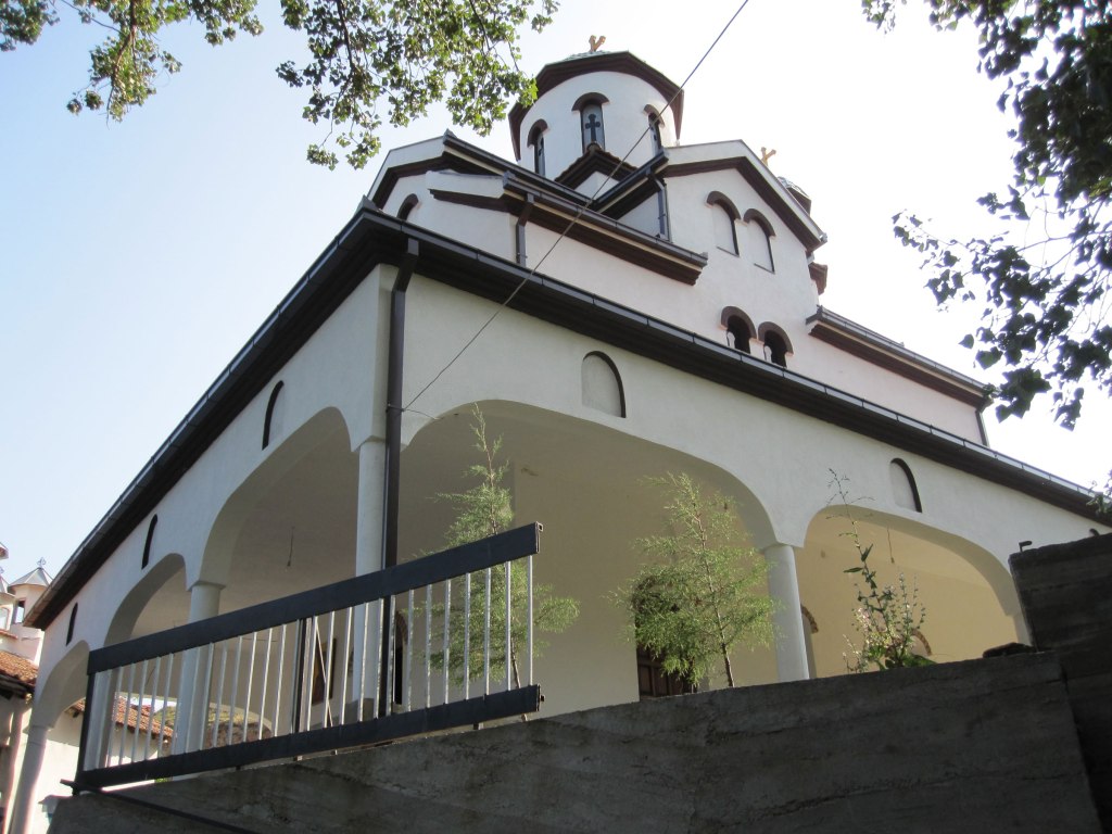 St Petka Monastery near Stip