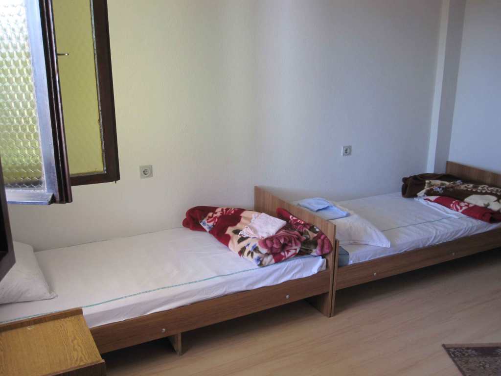 Monastery lodging 15 martyrs of Tiberiopolis Strumica