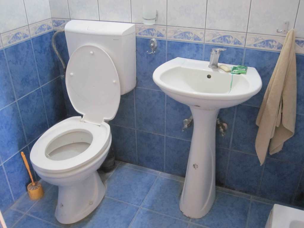 Monastery lodging 15 martyrs of Tiberiopolis Strumica