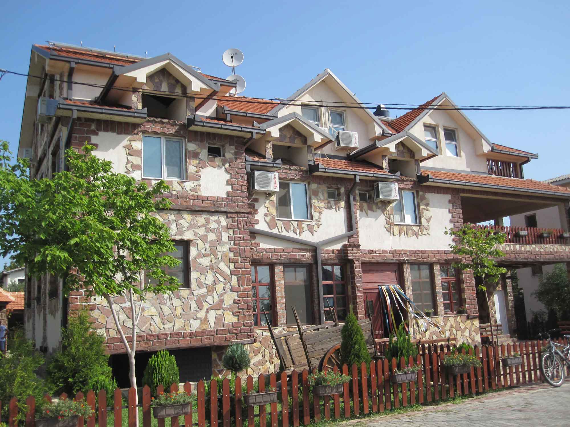Dan-Dar Apartments in Nov Dojran