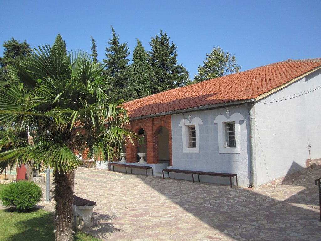Church of St Athanasius the Great Bogdanci Bogdantsi