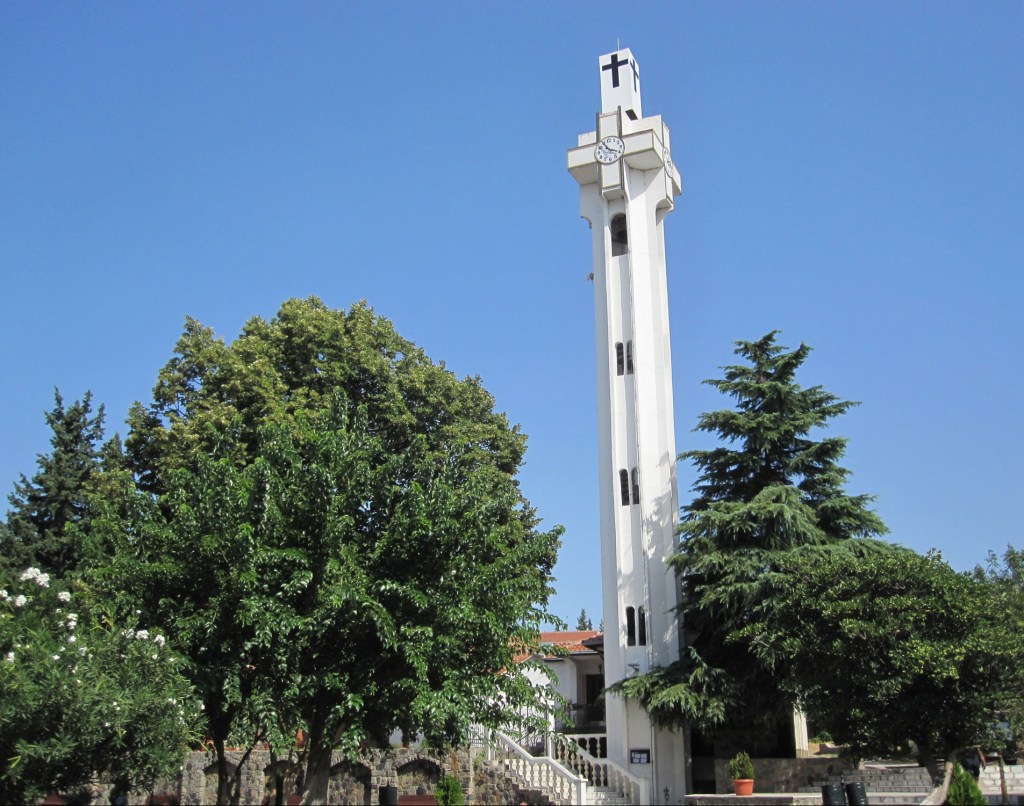 Church of St Atanas Veliki Bogdanci Bogdantsi