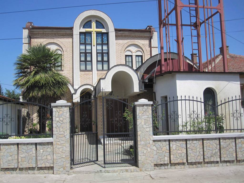 Church of St Peter and Paul Catholic Church Gevgelija Macedonia