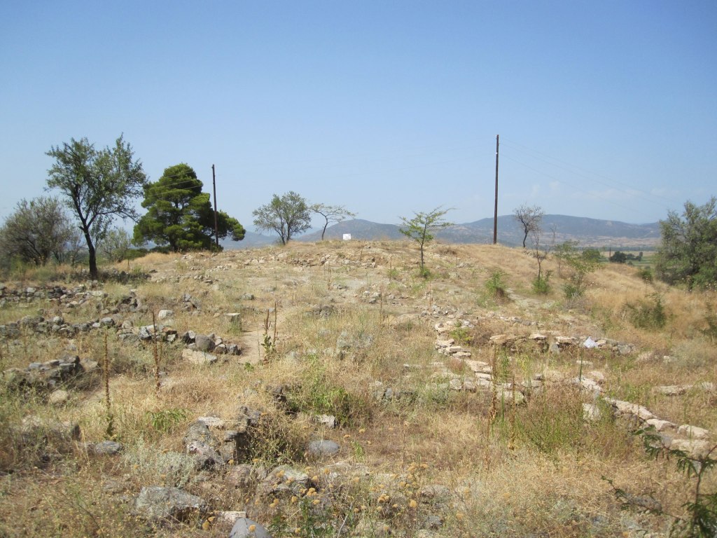 Vardarski Rid at Gevgelija