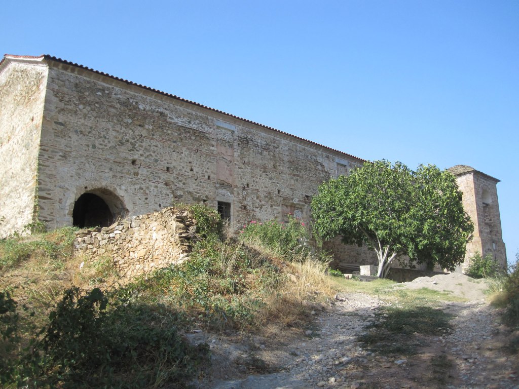Church of St Ilija in Dojran