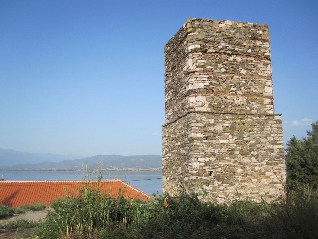 Clock Tower Star Dojran Macedonia
