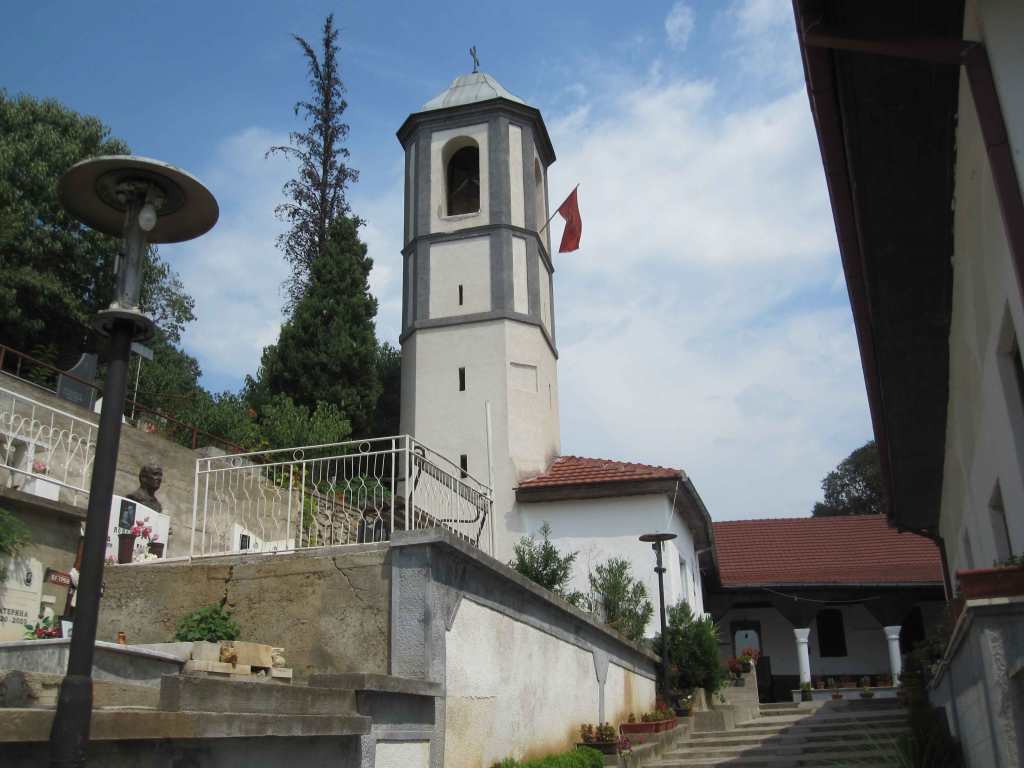 Church of St Dimitrija in Valando St Dimitri