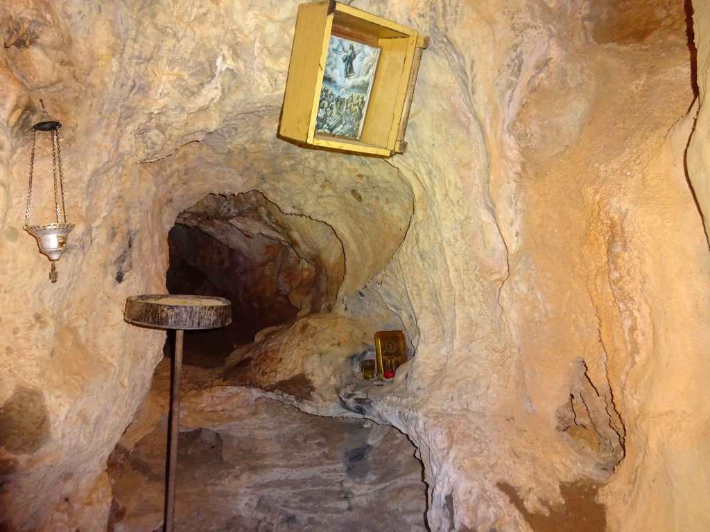 St Spas Monastery near Evla in Galicica National Park