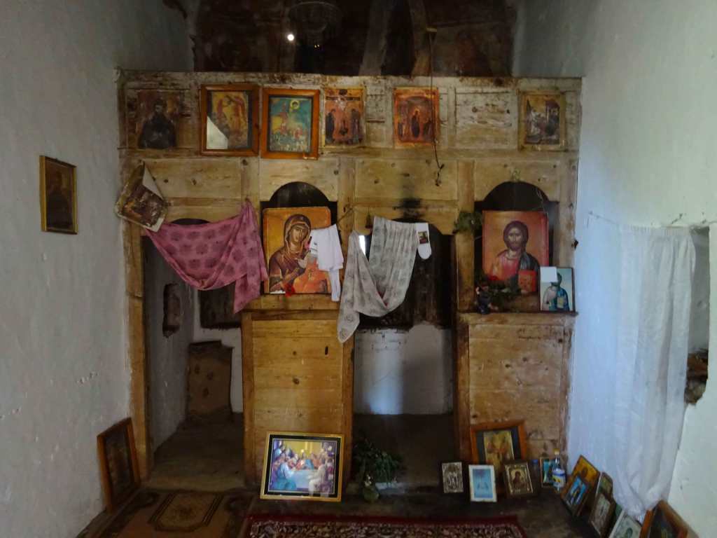 St Dimitri in Tuminec Kallamas