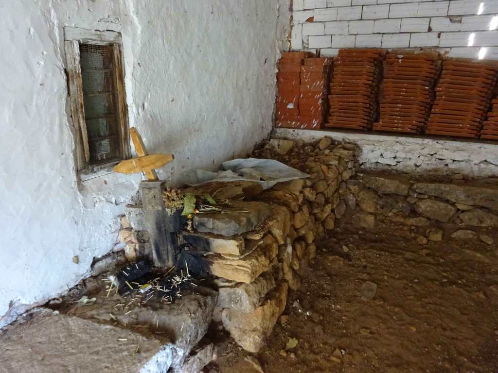 St Dimitri in Tuminec Kallamas