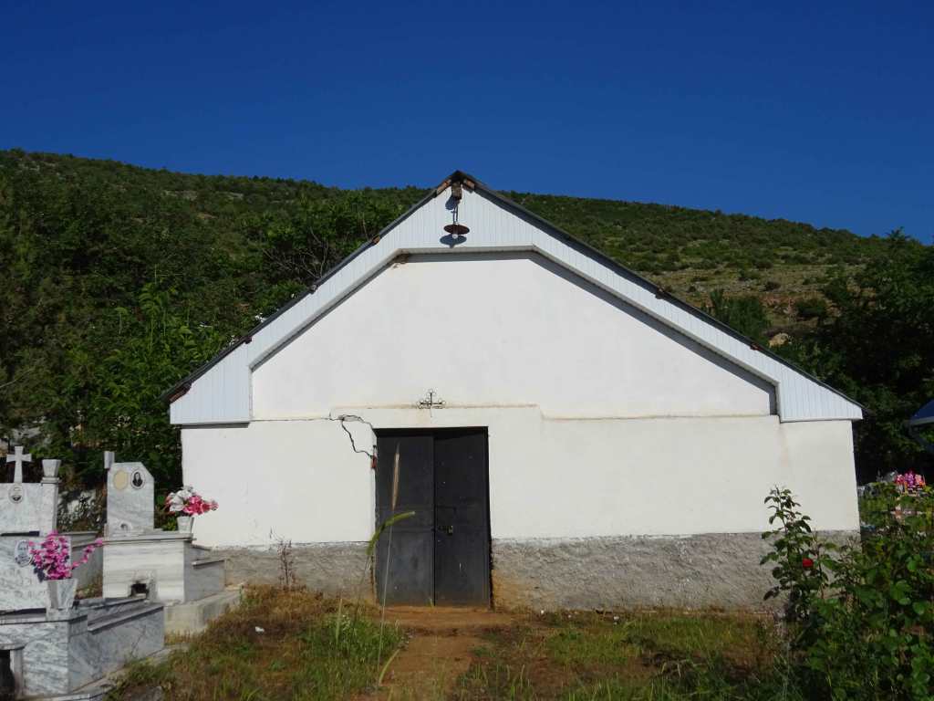 St Dimitri in Tuminec Kallamas