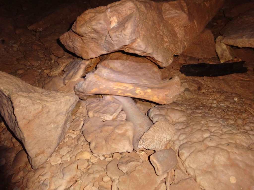 Kalina Dupka Cave in Mavrovo National Park