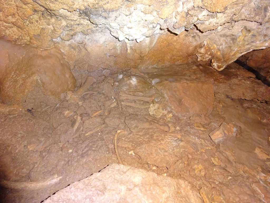 Kalina Dupka Cave in Mavrovo National Park