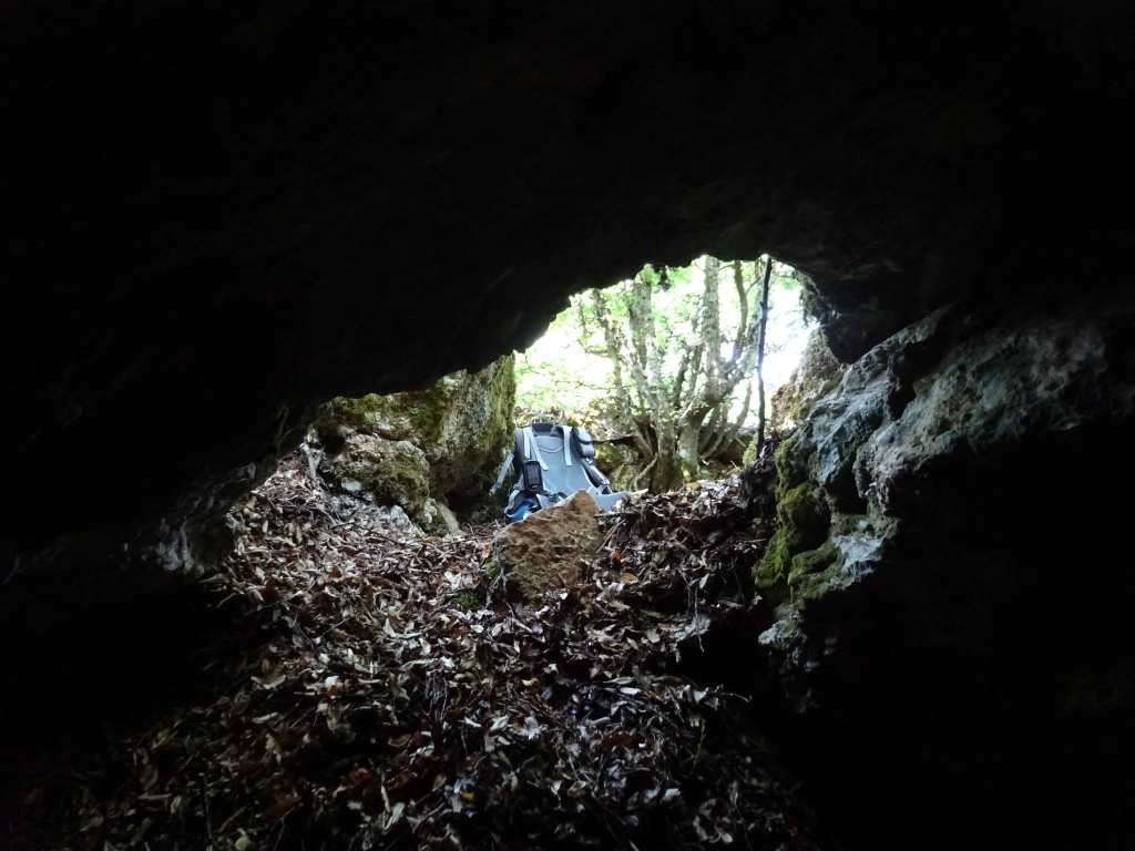 Pestani-Krstova cave-Trpejca-Ljubanista beach-Monastery of St Naum hike in Galicica National park