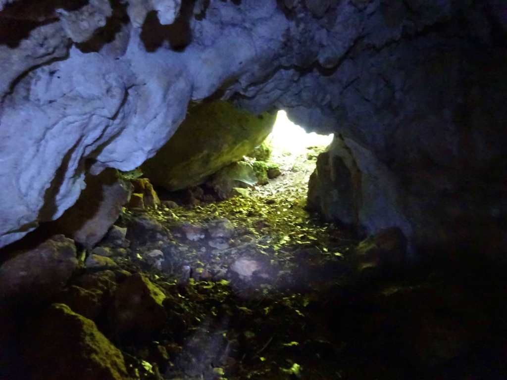 Pestani-Krstova cave-Trpejca-Ljubanista beach-Monastery of St Naum hike in Galicica National park