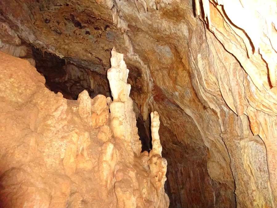 Pestani-Krstova cave-Trpejca-Ljubanista beach-Monastery of St Naum hike in Galicica National park