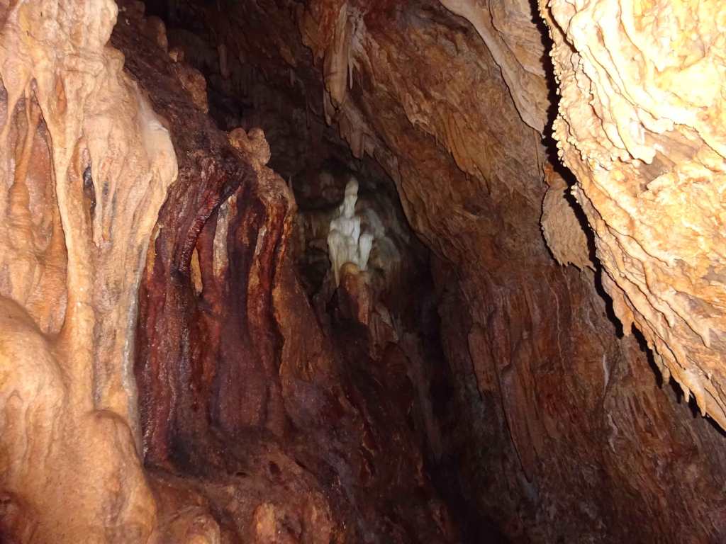 Pestani-Krstova cave-Trpejca-Ljubanista beach-Monastery of St Naum hike in Galicica National park