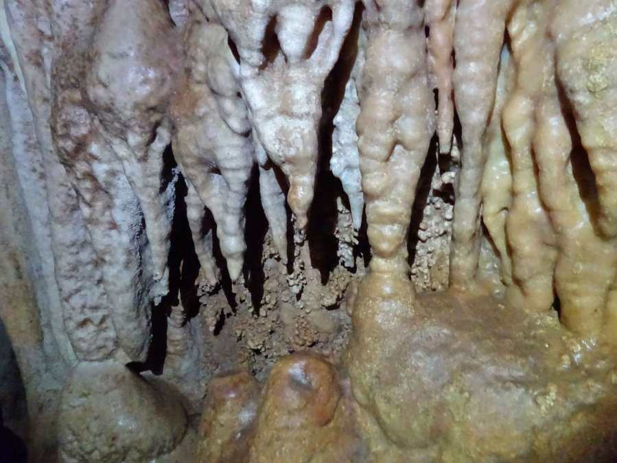 Pestani-Krstova cave-Trpejca-Ljubanista beach-Monastery of St Naum hike in Galicica National park