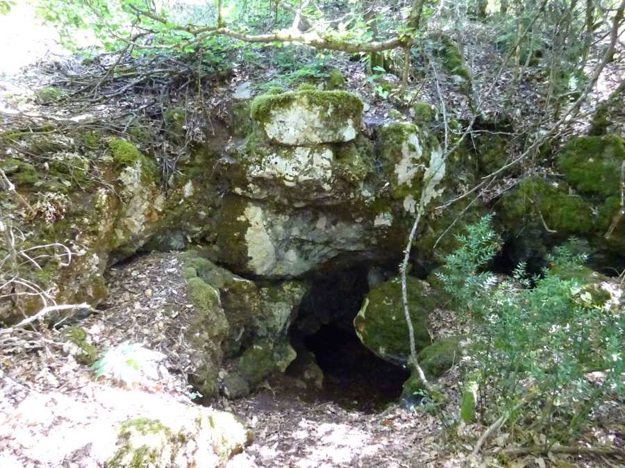 Pestani-Krstova cave-Trpejca-Ljubanista beach-Monastery of St Naum hike in Galicica National park