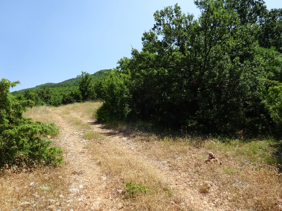 Pestani-Krstova cave-Trpejca-Ljubanista beach-Monastery of St Naum hike in Galicica National park