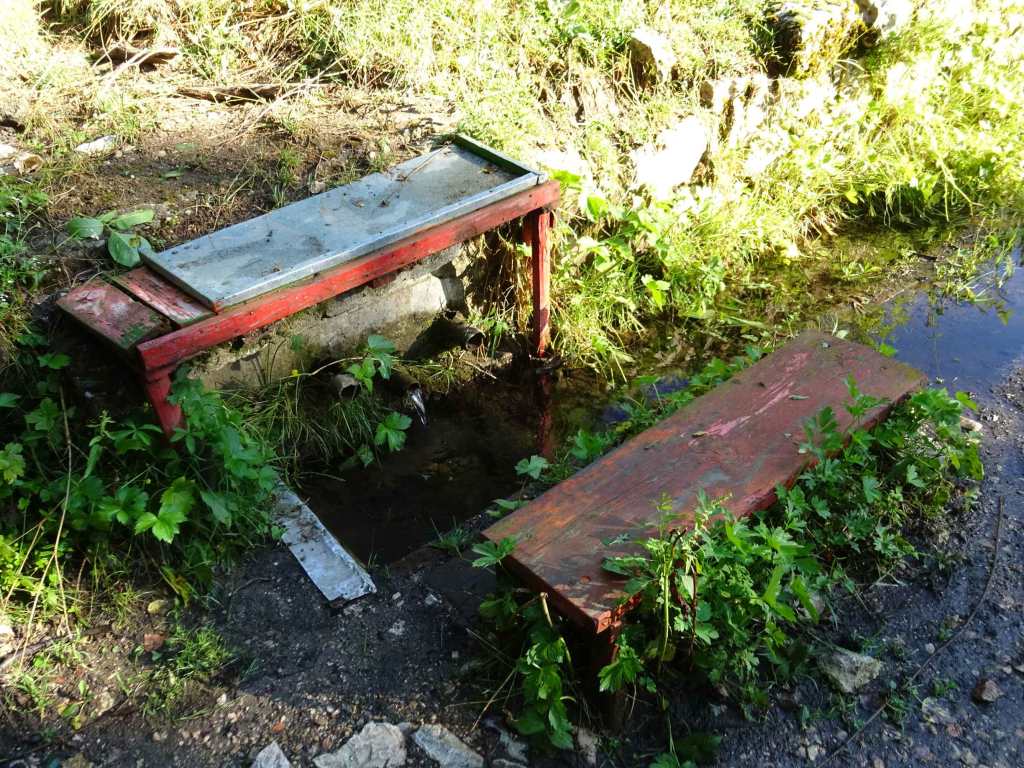Stenje Leskoec Leskovska Cave Lipova Livada Pass Galicica National Park