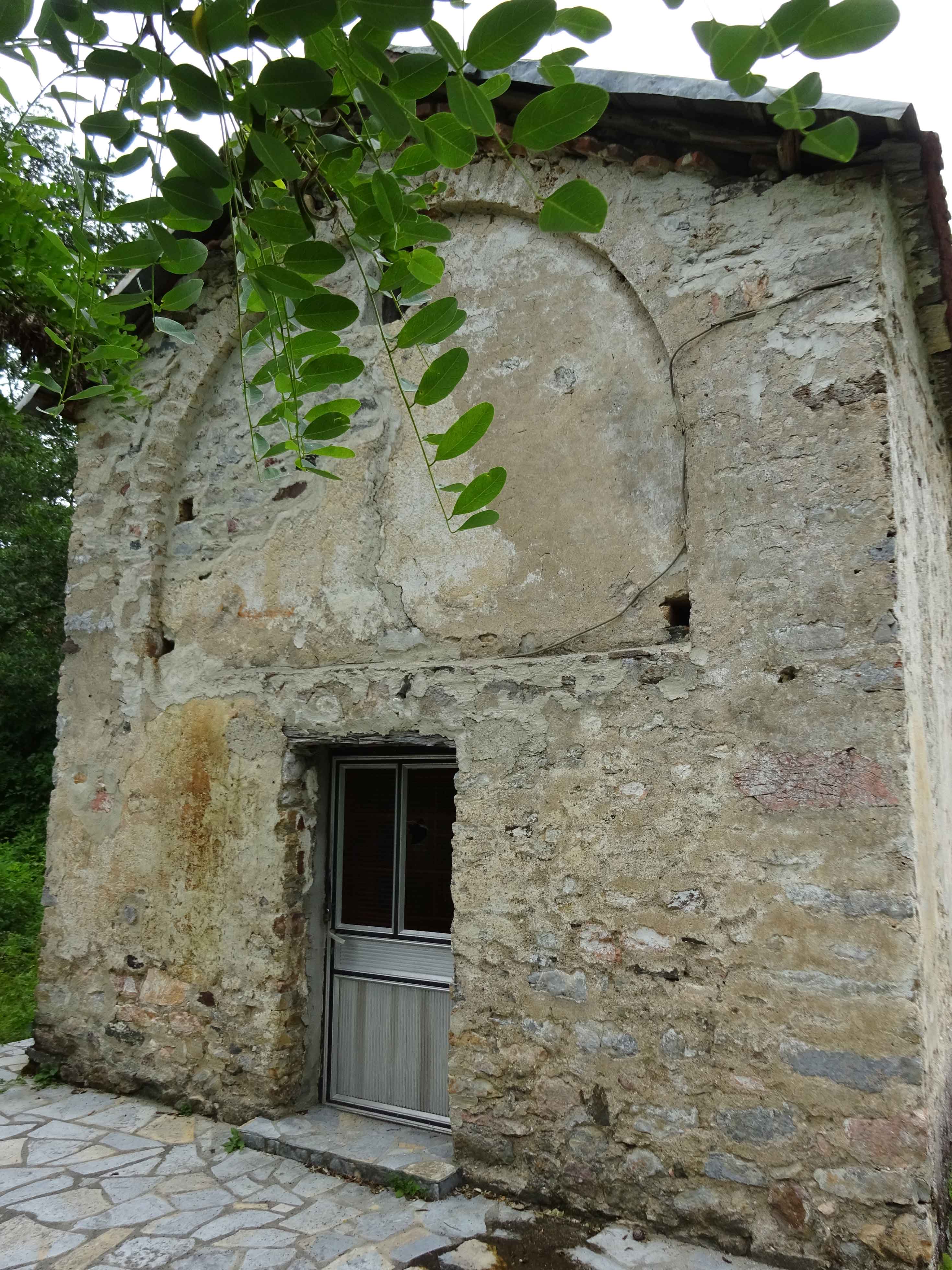 Church of St George in Rechica Recica Rechitsa
