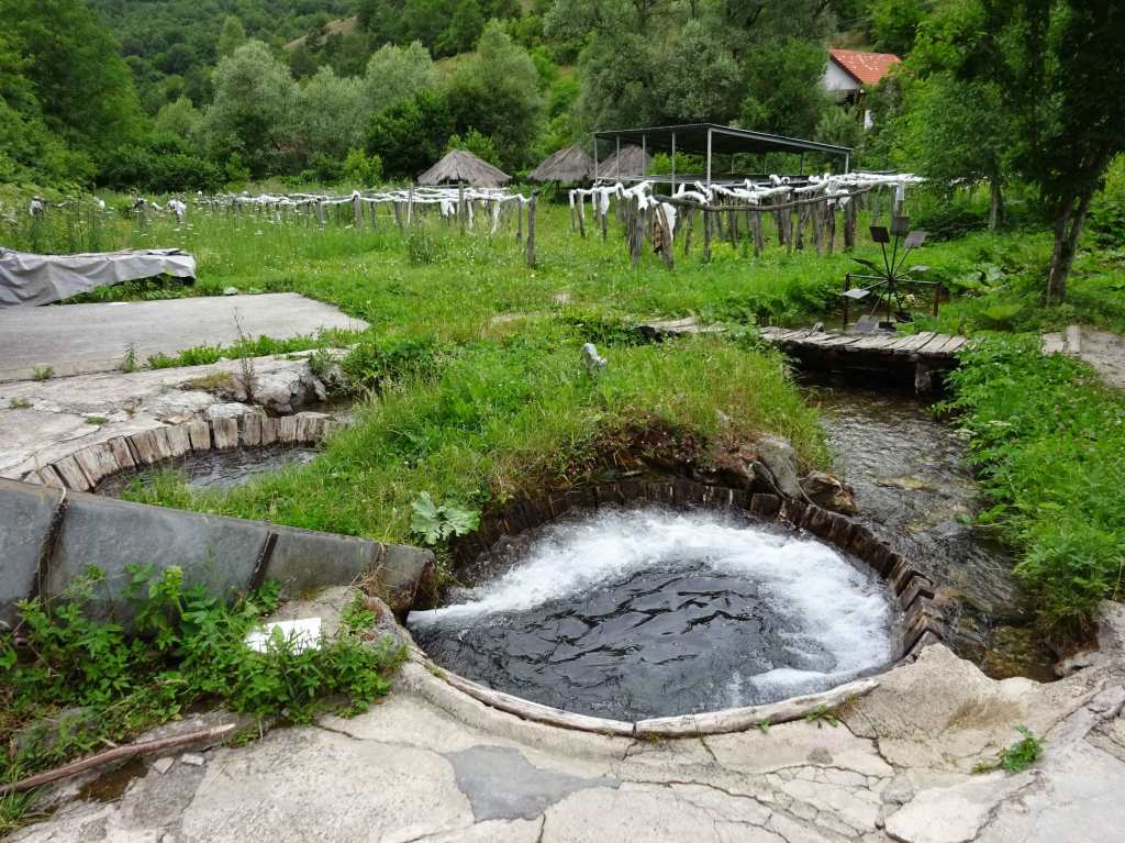 Natural washing machine in Rechica Recica Rechitsa