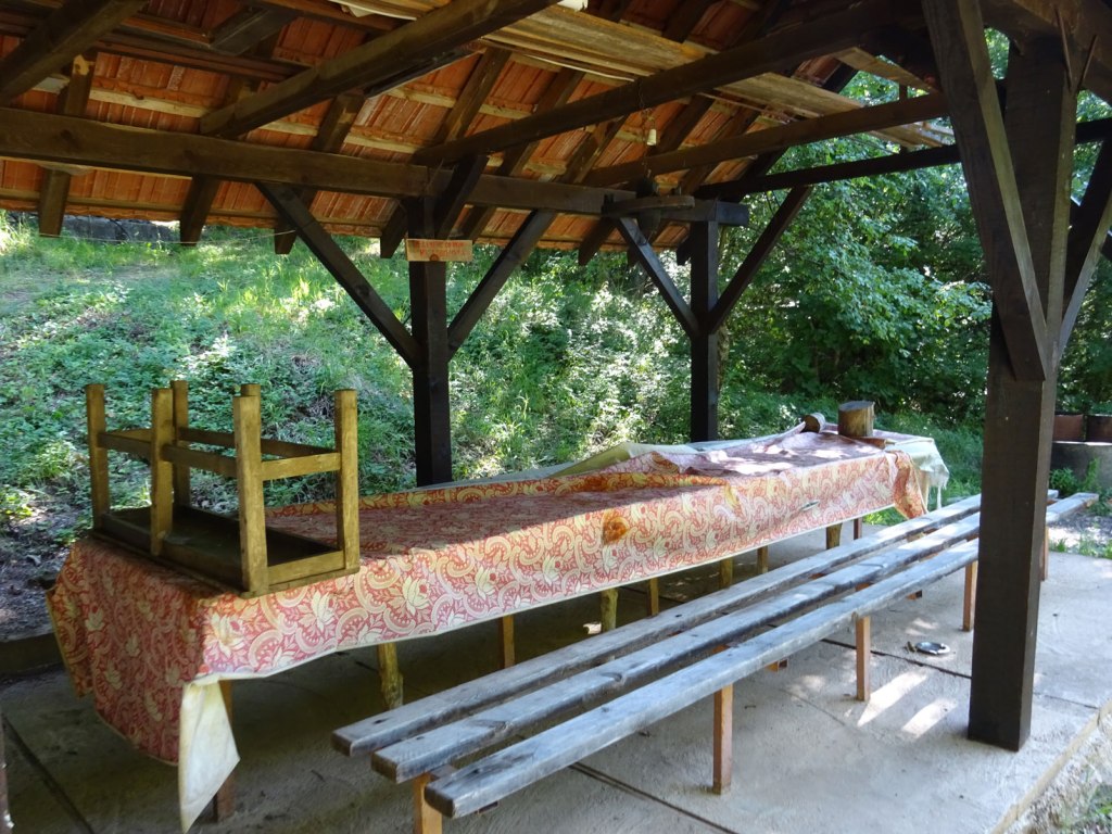 Sveti Jovan Krstitel (St John the Baptist) and St Simeon Stolpnik monastery near Resen