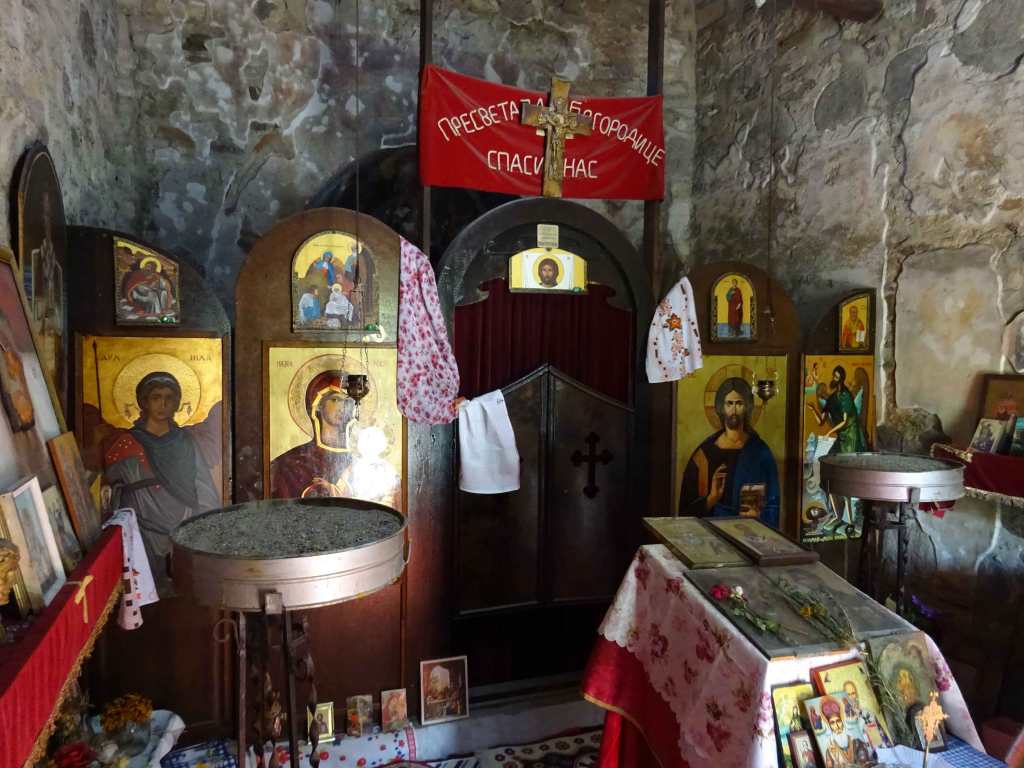 St Nikola Skopje Radisani North Macedonia