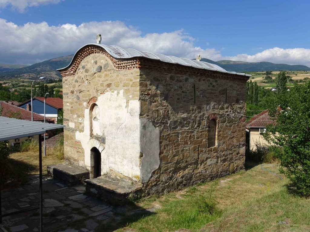 St Nikola Skopje Radisani North Macedonia