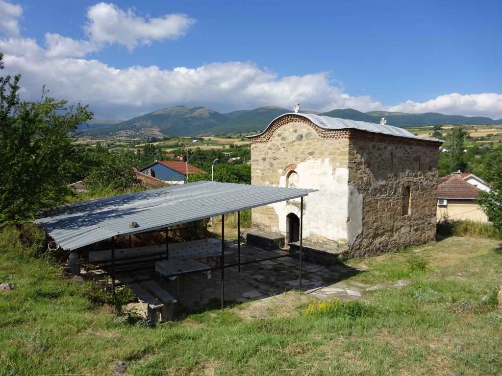 St Nikola Skopje Radisani North Macedonia