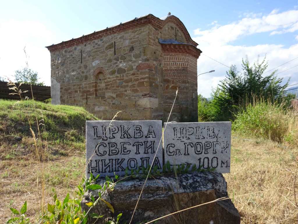 St Nikola Skopje Radisani North Macedonia