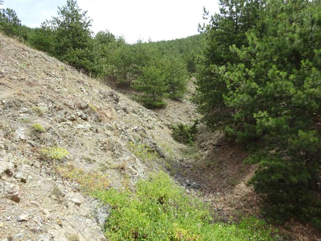 Kuckovo hike in North Macedonia