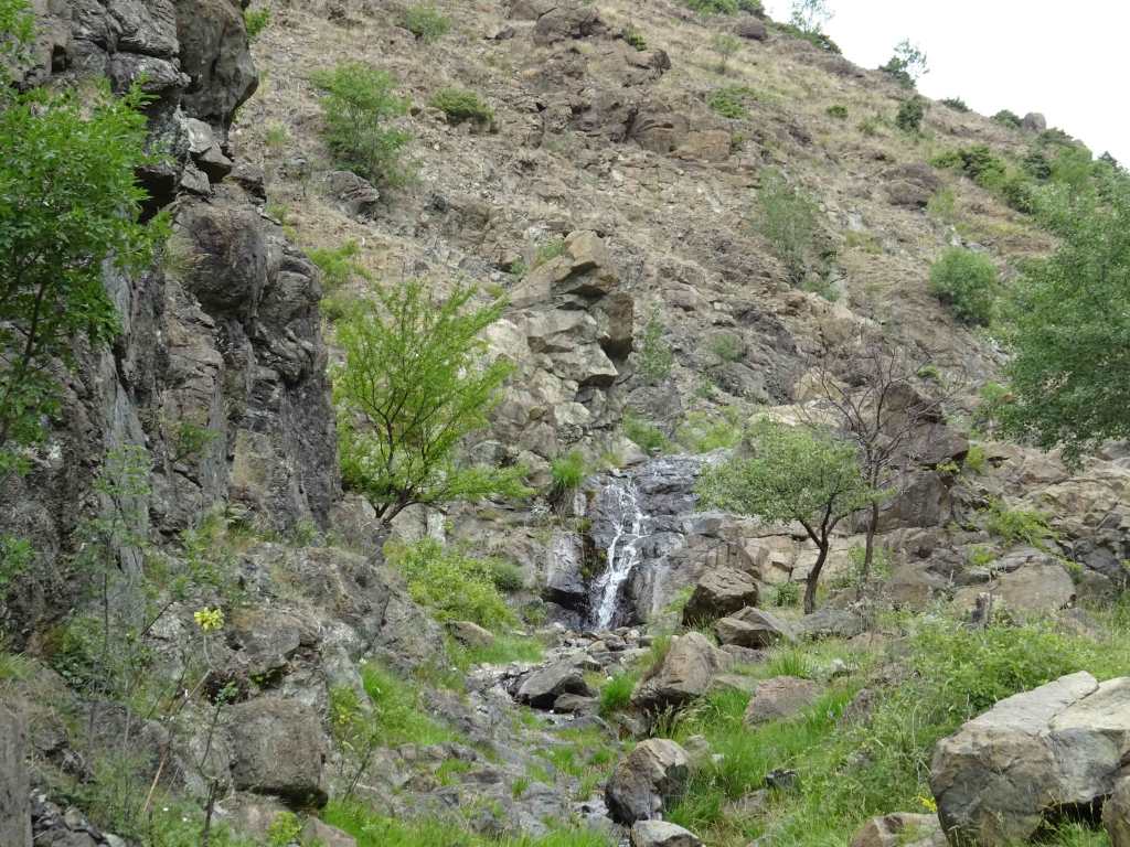 kuchkovo waterfall vodopad north macedonia
