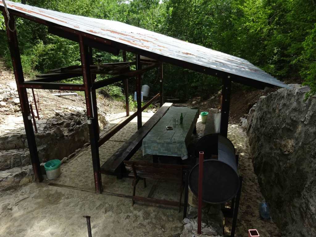 Miyochi Eye Wash Kuckovo North Macedonia Devojacki Kamen