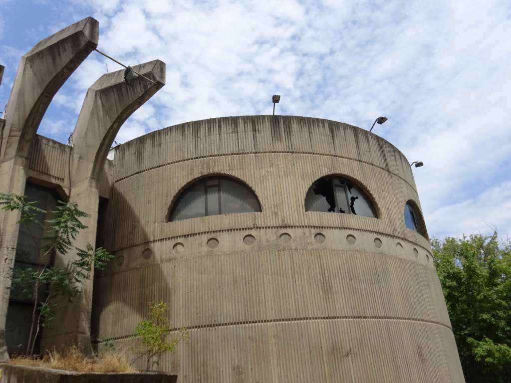 Skopje Modernist Brutalist Architecture Walking Tour North Macedonia