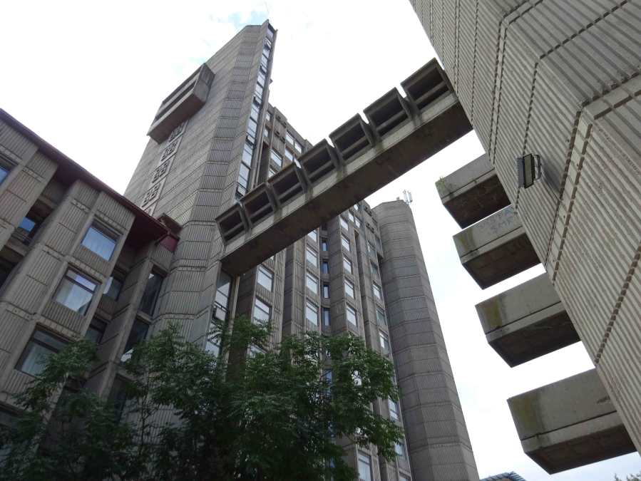 Skopje Modernist Brutalist Architecture Walking Tour North Macedonia