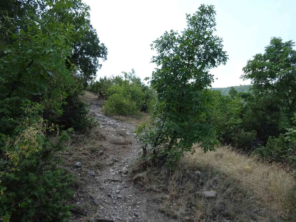 Nerezi St Pantelejmon monastery hike Skopje North Macedonia