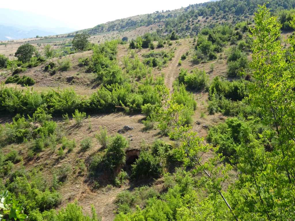 Rashche Dona Duka Cave Skopje North Macedonia
