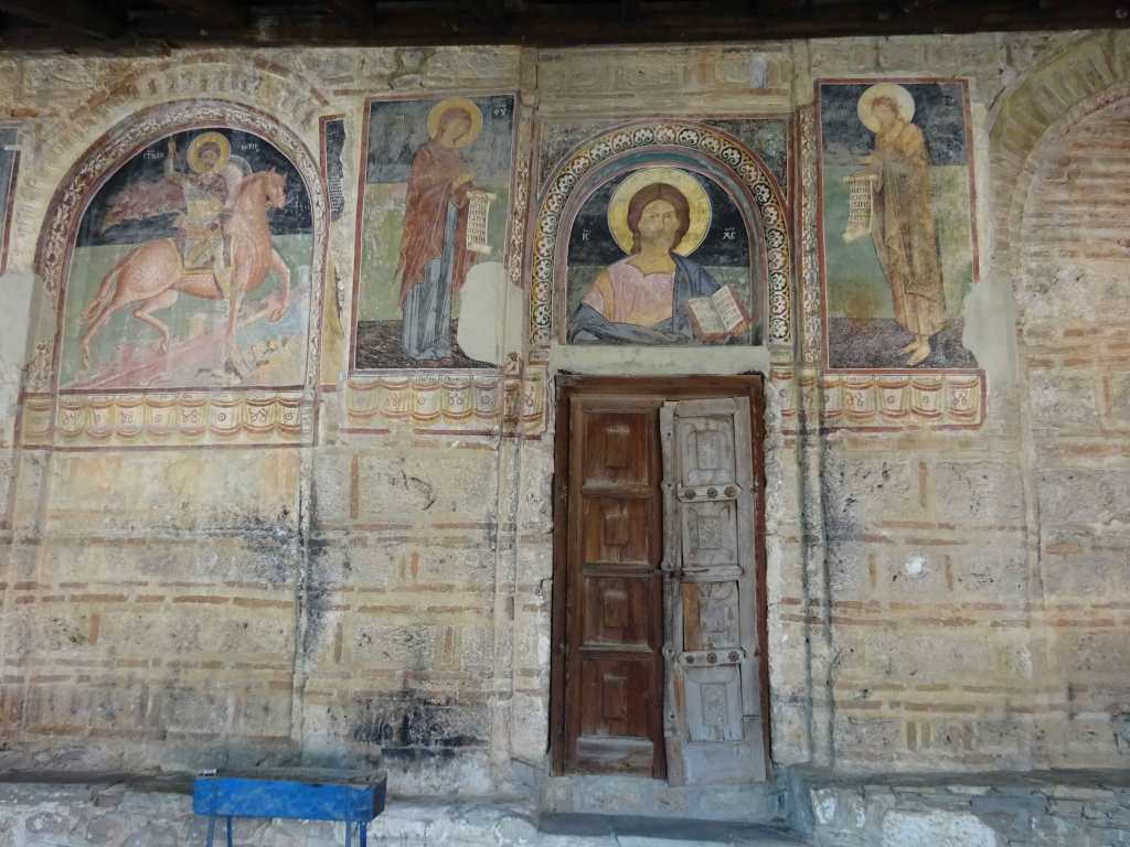 St Bogorodica St Spas Kuchevishte Kuceviste North Macedonia