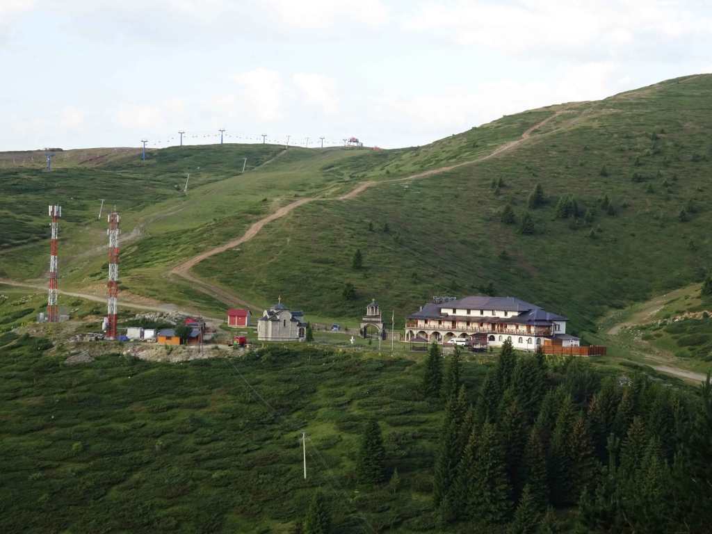 Popova Sapka Tetovo Hiking North Macedonia