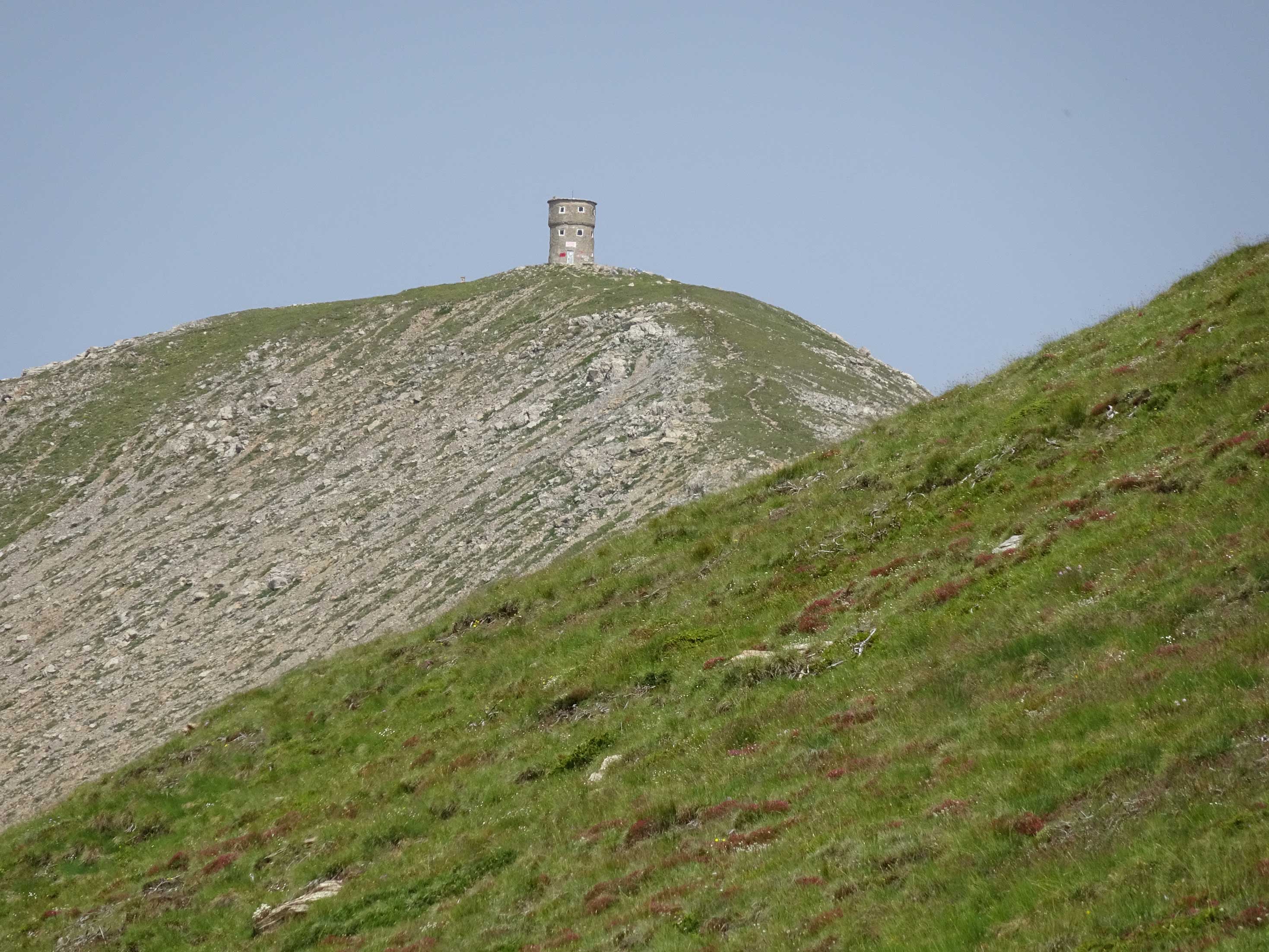 Popova Sapka Tetovo Hiking North Macedonia