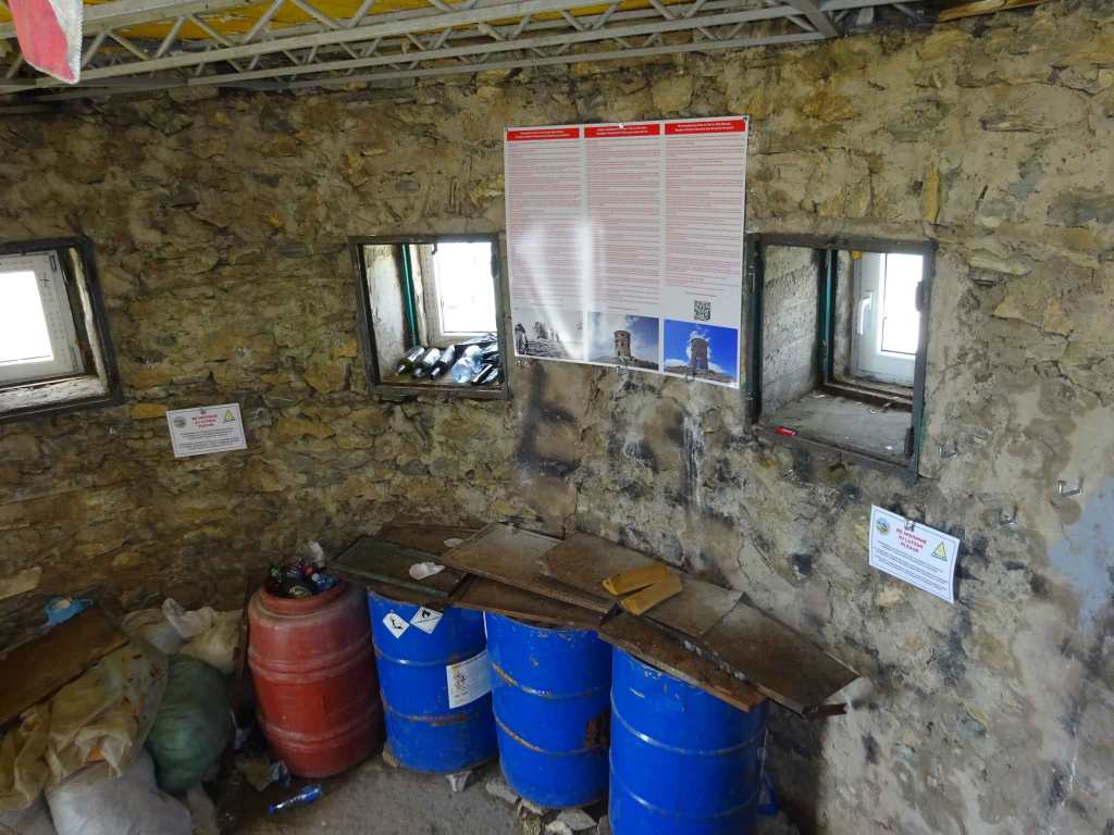 Popova Shapka Titov Vrv Peak hiking North Macedonia