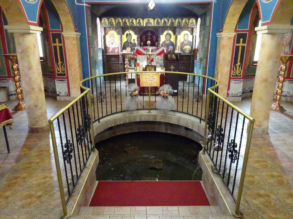 Monastery St Nedela Draslajca North Macedonia