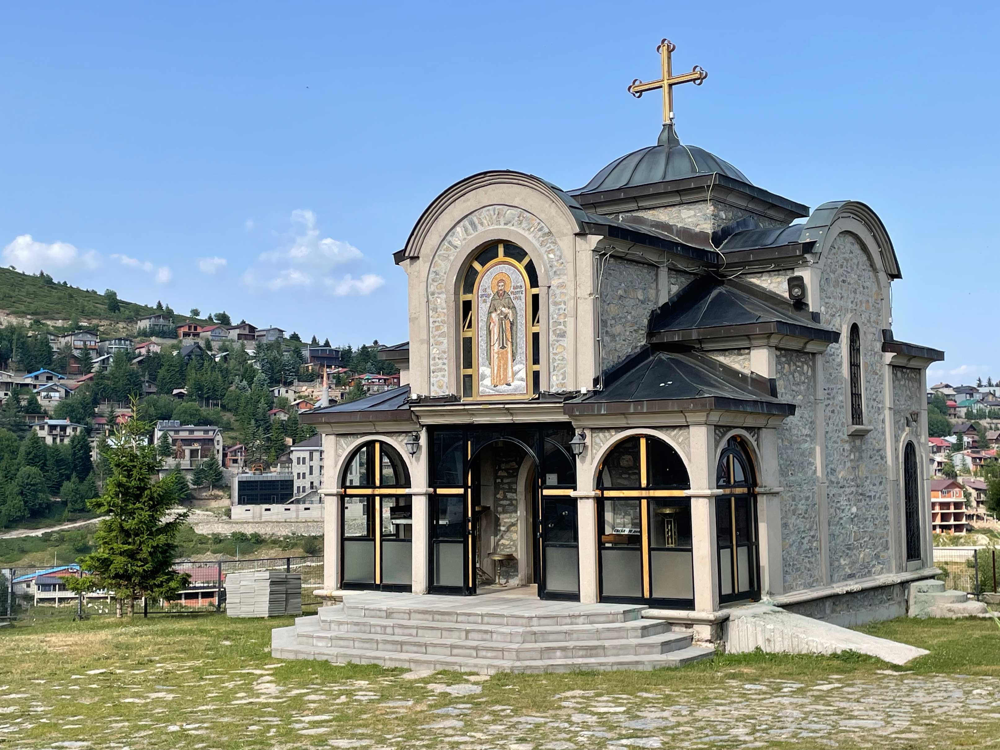 Popova Sapka Tetovo Hiking North Macedonia