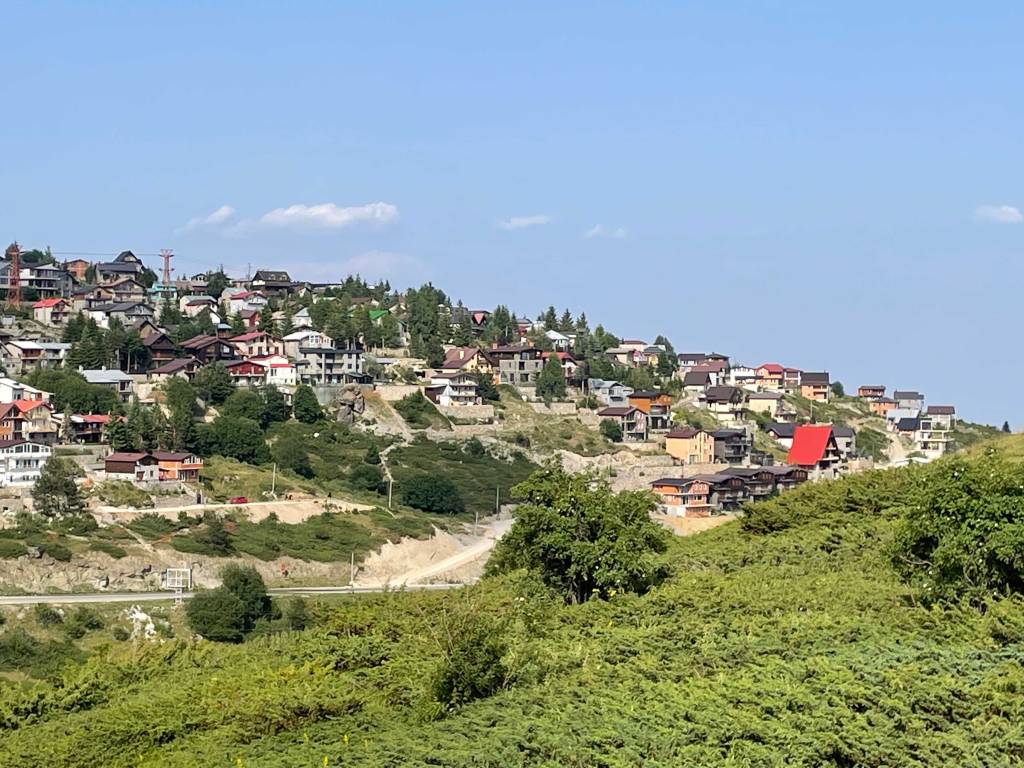 Popova Sapka Tetovo Hiking North Macedonia