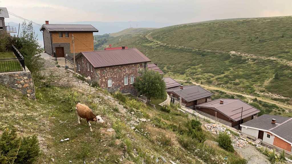Popova Sapka Tetovo Hiking North Macedonia