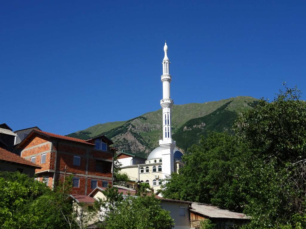 Velebrdo North Macedonia Mavrovo National Park