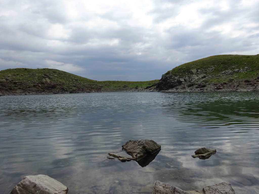 Gorna Belica Vevchanska Lokva hiking North Macedonia
