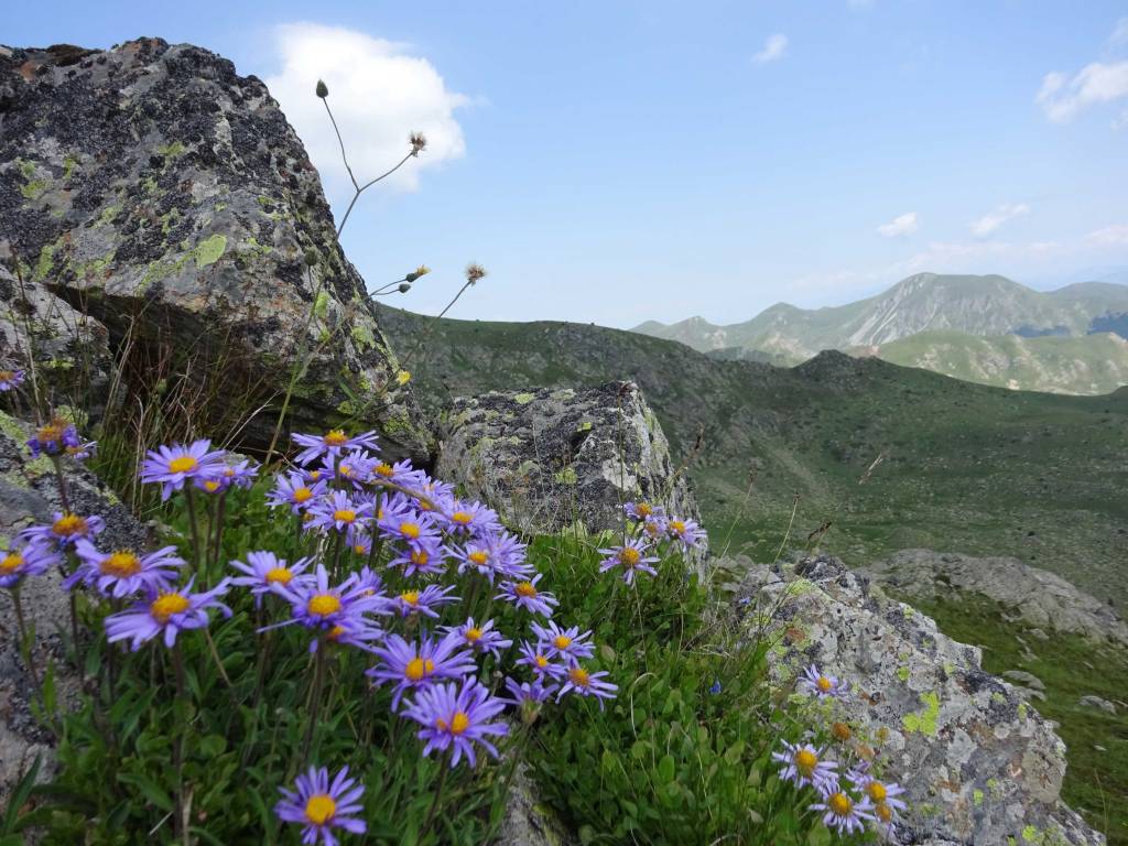 Gorna Belica Vevchanska Lokva hiking North Macedonia